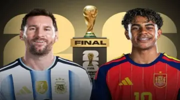 صدام ناري بين الأرجنتين وإسبانيا في نهائي كأس العالم 2026 المرتقب